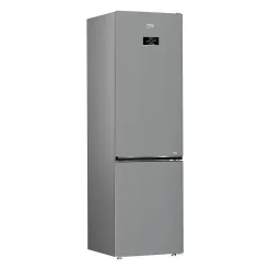 Réfrigérateur combiné 60cm 355l ventilé métal Beko B5RCNE405HXB