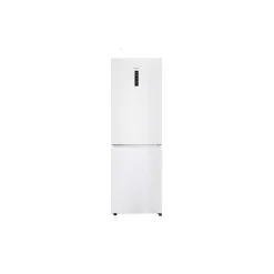 Réfrigérateur combiné 60cm 352l ventilé métal Haier HDPW5618DNPW
