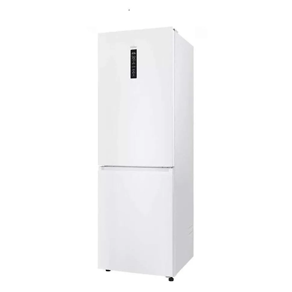 Réfrigérateur combiné 60cm 352l ventilé métal Haier HDPW5618DNPW