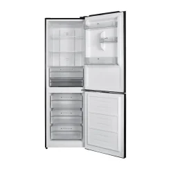 Réfrigérateur combiné CONTINENTAL EDISON CEFC323NFB - 323L - Total No Frost - display sur la porte - Classe D - Noir