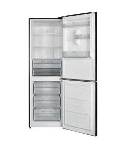 Réfrigérateur combiné CONTINENTAL EDISON CEFC323NFB - 323L - Total No Frost - display sur la porte - Classe D - Noir