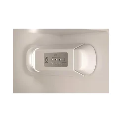 Réfrigérateur combiné intégré WHIRLPOOL INTEGRABLE WHC18D021A1SFFR