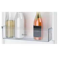 Réfrigérateur combiné intégrable à glissières 267l blanc Neff KI5861SE0