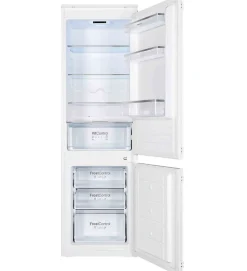 Réfrigérateur combiné intégrable à glissières 270l Amica AB8272E