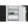 Réfrigérateur combiné intégrable à glissières 260l blanc Siemens KI86NNSE0