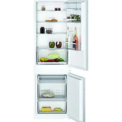 Réfrigérateur combiné intégrable à glissières 267l Neff KI5862SE0S n 50