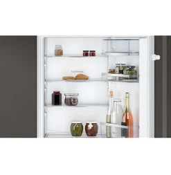 Réfrigérateur combiné intégrable à glissières 267l Neff KI5862SE0S n 50