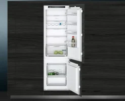 Réfrigérateur combiné intégrable à pantographe 270l lowfrost Siemens KI87VVFE1 iq300