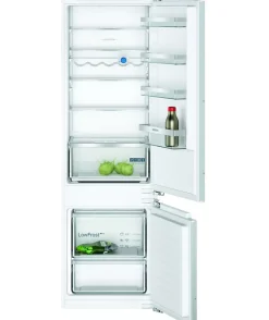 Réfrigérateur combiné intégrable à pantographe 270l lowfrost Siemens KI87VVFE1 iq300