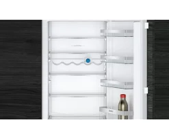 Réfrigérateur combiné intégrable à pantographe 270l lowfrost Siemens KI87VVFE1 iq300