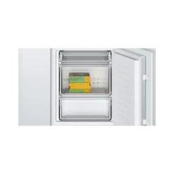Réfrigérateur combiné intégrable à glissières 267l Bosch KIV86VSE0 serie 4