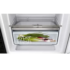 Réfrigérateur combiné intégrable à pantographe 231l blanc Siemens KI77SADE0