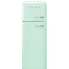 Réfrigérateur congélateur à poser Smeg FAB30LPG6 vert d'eau - 222L / 72L - H.181,5cm x L.68,5cm x P.86cm