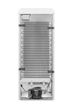 Réfrigérateur congélateur à poser ouverture droite Smeg FAB28RWH5 244L / 26L blanc