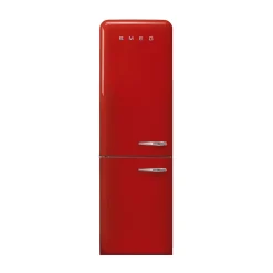 Réfrigérateur congélateur à poser Smeg FAB32LRD6 rouge - 234L / 97L - H.209cm x L.68,5cm x P.86cm