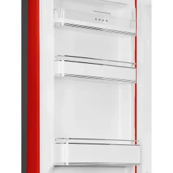 Réfrigérateur congélateur à poser Smeg FAB32LRD6 rouge - 234L / 97L - H.209cm x L.68,5cm x P.86cm