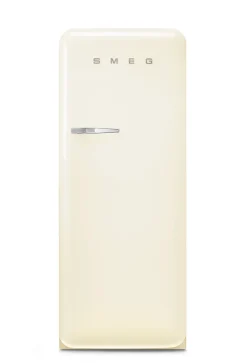 Réfrigérateur congélateur à poser ouverture droite Smeg FAB28RCR5 244L / 26L crème