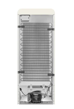Réfrigérateur congélateur à poser ouverture droite Smeg FAB28RCR5 244L / 26L crème