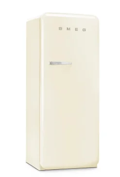 Réfrigérateur congélateur à poser ouverture droite Smeg FAB28RCR5 244L / 26L crème