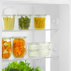 Réfrigérateur congélateur à poser Smeg FFAB30LCR6 crème - 222L / 72L - H.181,5cm x L.68,5cm x P.86cm