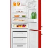 Réfrigérateur congélateur à poser ouverture droite Smeg FAB32RRD5 234L / 97L rouge