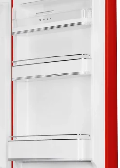 Réfrigérateur congélateur à poser ouverture droite Smeg FAB32RRD5 234L / 97L rouge