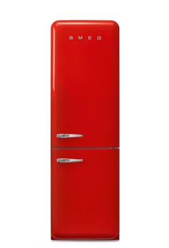 Réfrigérateur congélateur à poser ouverture droite Smeg FAB32RRD5 234L / 97L rouge