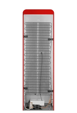 Réfrigérateur congélateur à poser ouverture droite Smeg FAB32RRD5 234L / 97L rouge