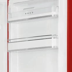 Réfrigérateur congélateur à poser Smeg FAB32RRD6 crème - 234L / 97L - H.209cm x L.68,5cm x P.86cm