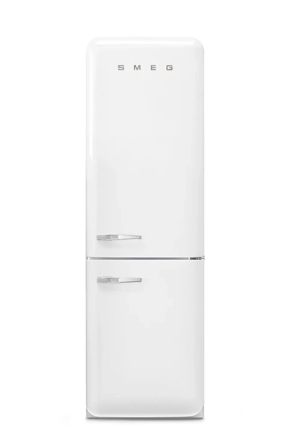 Réfrigérateur congélateur à poser ouverture droite Smeg FAB32RWH5 244L / 26L blanc