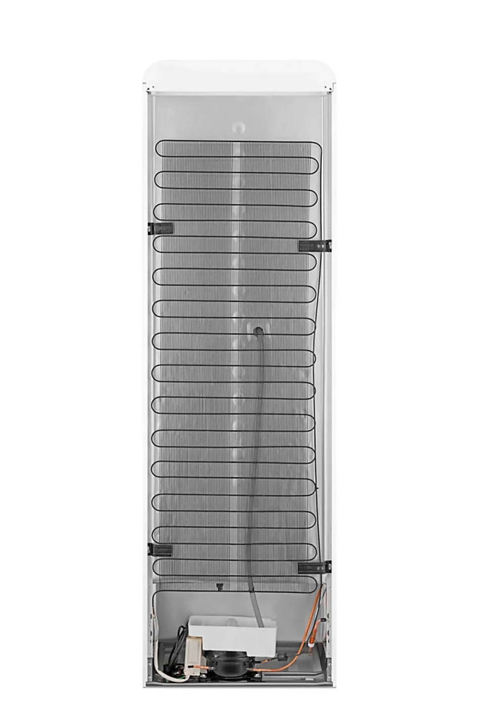 Réfrigérateur congélateur à poser ouverture droite Smeg FAB32RWH5 244L / 26L blanc