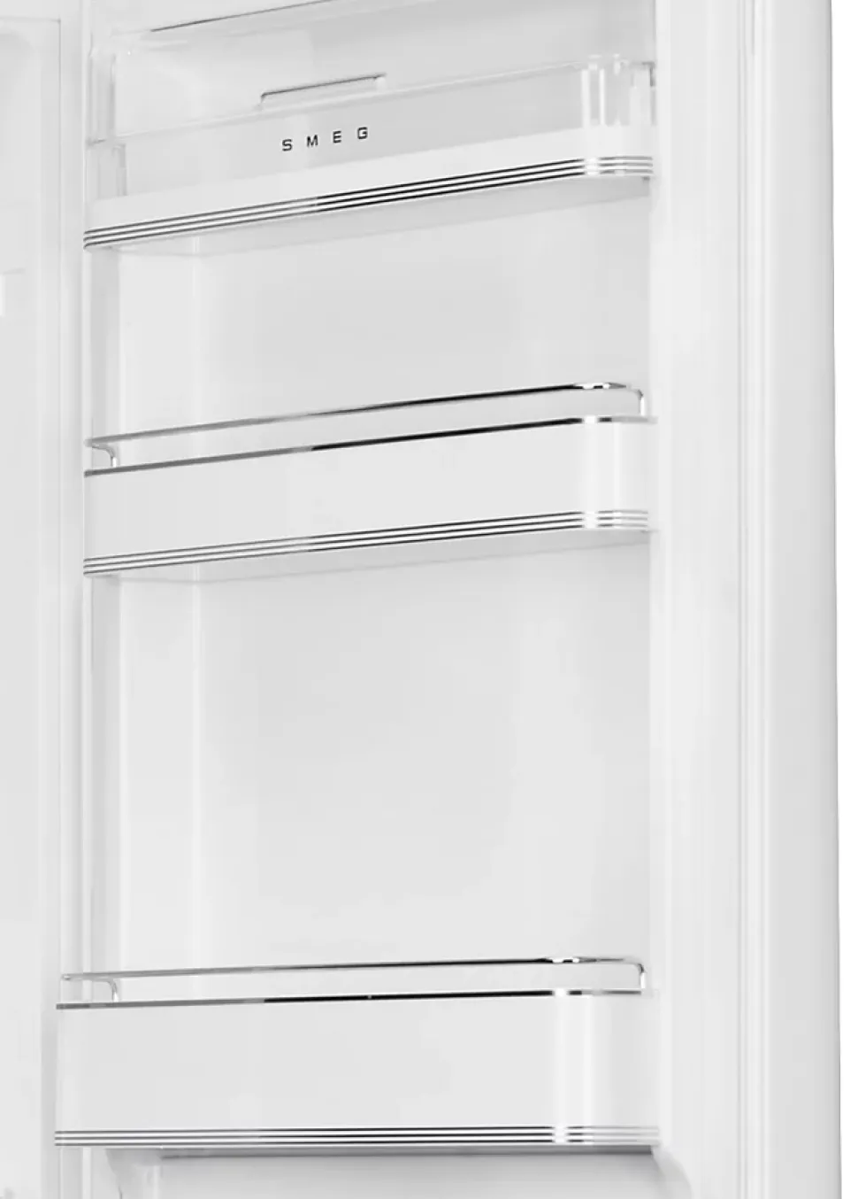 Réfrigérateur congélateur à poser ouverture droite Smeg FAB32RWH5 244L / 26L blanc