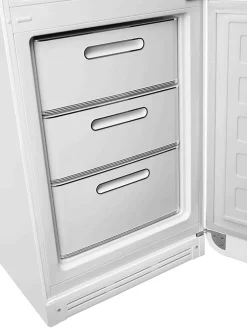 Réfrigérateur congélateur à poser ouverture droite Smeg FAB32RWH5 244L / 26L blanc