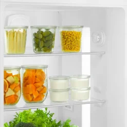 Réfrigérateur congélateur à poser Smeg FAB30LBL6 noir - 222L / 72L - H.181,5cm x L.68,5cm x P.86cm