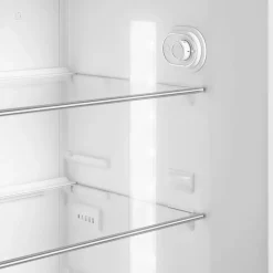 Réfrigérateur congélateur à poser Smeg FAB30LBL6 noir - 222L / 72L - H.181,5cm x L.68,5cm x P.86cm