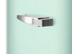 Réfrigérateur congélateur à poser ouverture gauche Smeg FAB28LPG5 244L / 26L vert d'eau