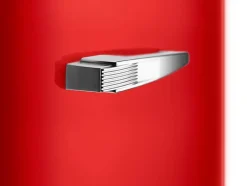 Réfrigérateur congélateur à poser ouverture droite Smeg FAB28RRD5 244L / 26L rouge