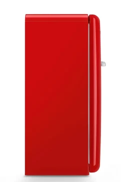 Réfrigérateur congélateur à poser ouverture droite Smeg FAB28RRD5 244L / 26L rouge