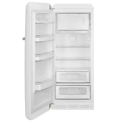 Réfrigérateur congélateur à poser Smeg FAB28LWH6 blanc - 244L / 26L - H.166cm x L.68,5cm x P.86cm