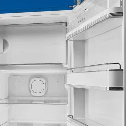 Réfrigérateur congélateur à poser Smeg AB28RBE6 bleu - 244L / 26L - H.166cm x L.68,5cm x P.86cm