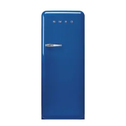 Réfrigérateur congélateur à poser Smeg AB28RBE6 bleu - 244L / 26L - H.166cm x L.68,5cm x P.86cm