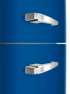 Réfrigérateur congélateur à poser ouverture droite Smeg FAB32RBE5 234L / 97L bleu