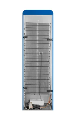 Réfrigérateur congélateur à poser ouverture droite Smeg FAB32RBE5 234L / 97L bleu