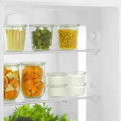 Réfrigérateur congélateur à poser Smeg FAB30RCR6 crème - 222L / 72L - H.181,5cm x L.68,5cm x P.86cm