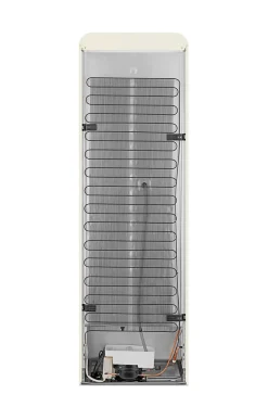 Réfrigérateur congélateur à poser ouverture droite Smeg FAB32RCR5 234L / 97L crème