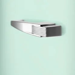 Réfrigérateur congélateur à poser Smeg FAB28LPG6 vert d'eau - 244L / 26L - H.166cm x L.68,5cm x P.86cm