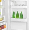 Réfrigérateur congélateur à poser ouverture droite Smeg FAB30RWH5 234L / 97L blanc