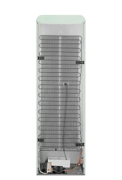 Réfrigérateur congélateur à poser ouverture gauche Smeg FAB32RPD5 234L / 97L vert d'eau