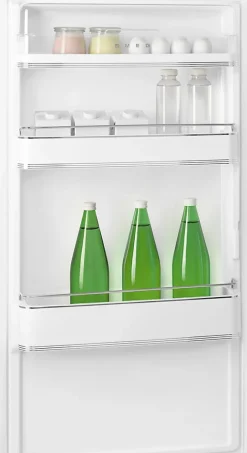 Réfrigérateur congélateur à poser ouverture gauche Smeg FAB32RPD5 234L / 97L vert d'eau