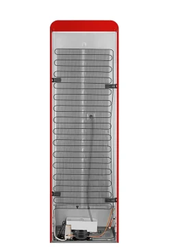 Réfrigérateur congélateur à poser ouverture gauche Smeg FAB32LRD5 234L / 97L rouge